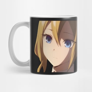 Maid Hayasaca Mug